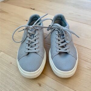 Rothy’s sneakers, women size 8.